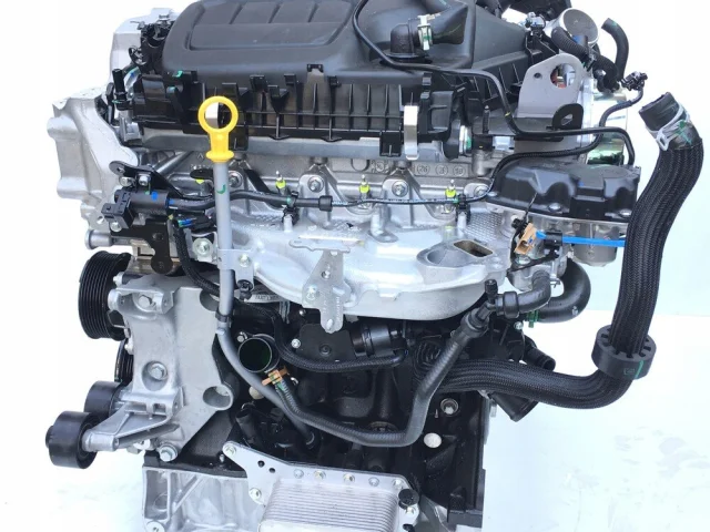 Продажа двигателя R9M 452