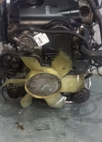 Продажа двигателя 4D56