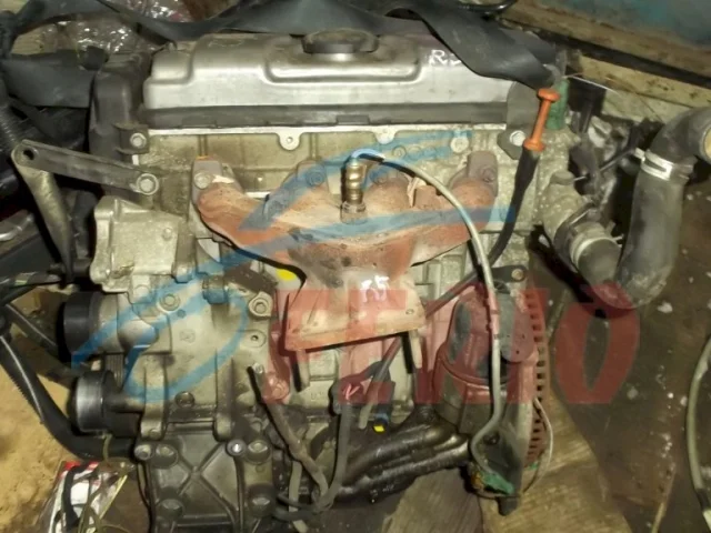 Продажа двигателя TU3A