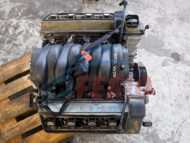 Продажа двигателя M62B44TU