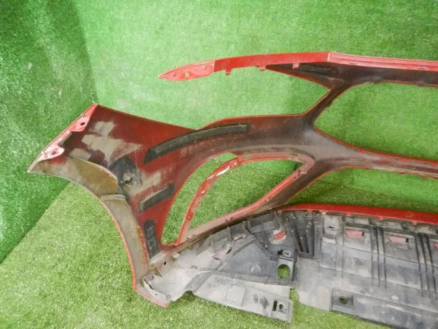 Бампер для Mercedes-Benz CLA class C118 2019+ на фотографиях