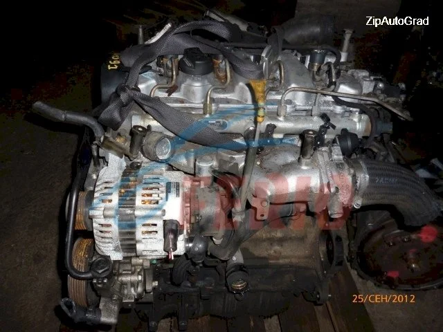 Продажа двигателя D4EA