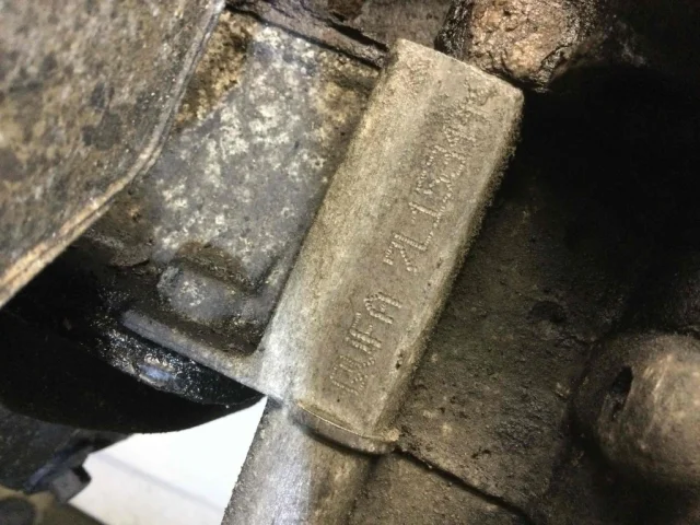 Двигатель без навесного для Ford Tourneo (Фургон, Автобус) 2006-2014 на фотографиях