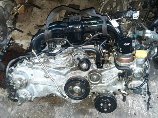 Продажа двигателя FB20