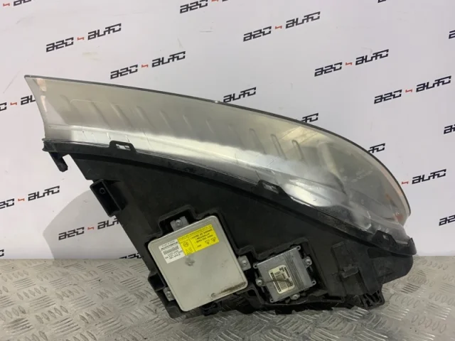 Фара левая для Volvo XC70 BZ 2007-2016 на фотографиях