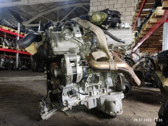 Продажа двигателя 4GR-FSE