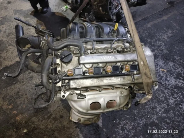 Продажа двигателя 3ZZ-FE