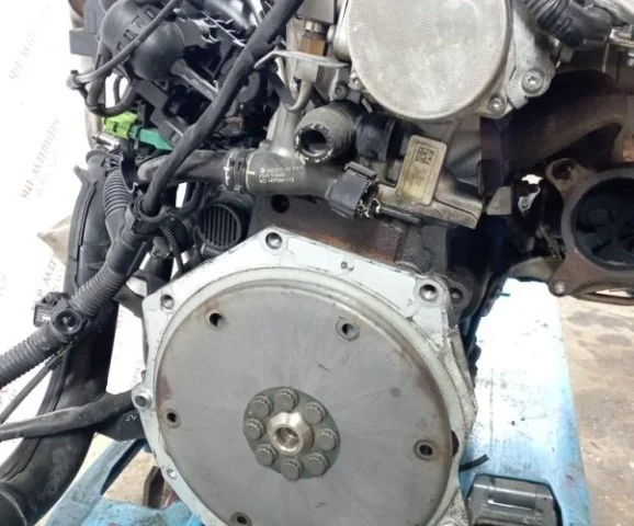 Продажа двигателя CAWA