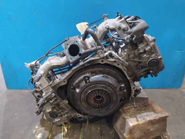 Продажа двигателя EJ25