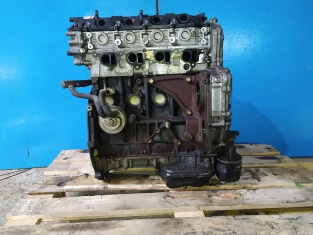 Продажа двигателя YD22DDTI