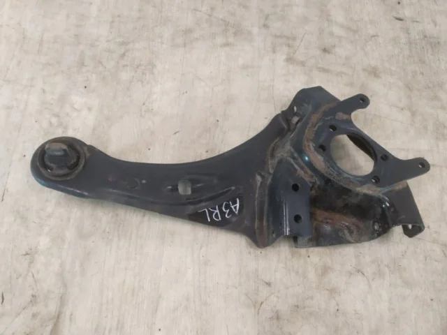 Задняя подвеска в сборе левая для Mitsubishi ASX I rest 1 (2013-2016) на фотографиях