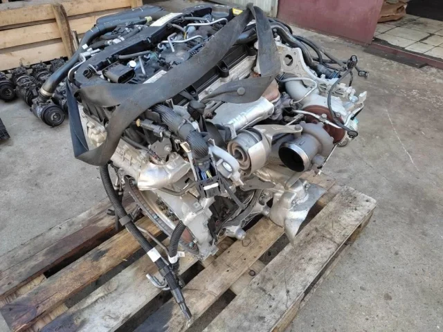 Продажа двигателя 651.921