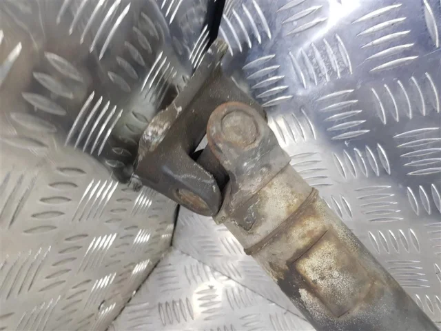 Карданный вал передний для Mercedes-Benz Vito W639 Vito Микроавтобус 2003-2013 на фотографиях