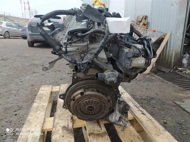 Продажа двигателя BZG