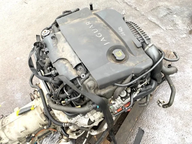 Продажа двигателя 306DT