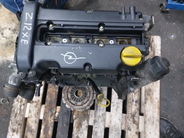 Продажа двигателя Z12XE