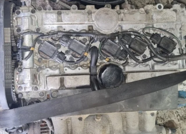 Продажа двигателя B5254T2