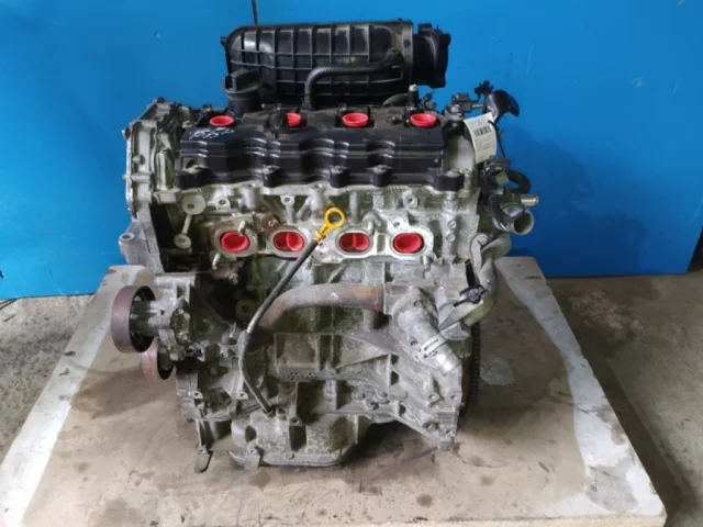 Продажа двигателя QR25DE