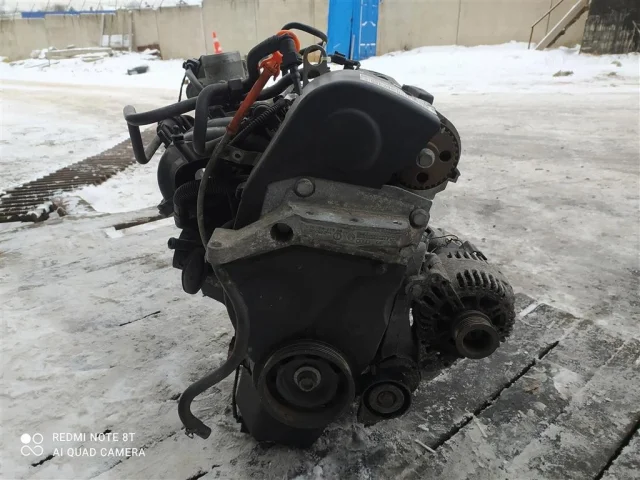 Продажа двигателя CGGB