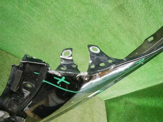 Крылья для BMW X6 G06 2019+ на фотографиях