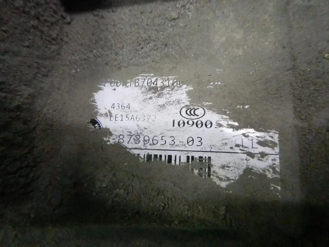 Фара левая для BMW X3 G01 2017-2023 на фотографиях