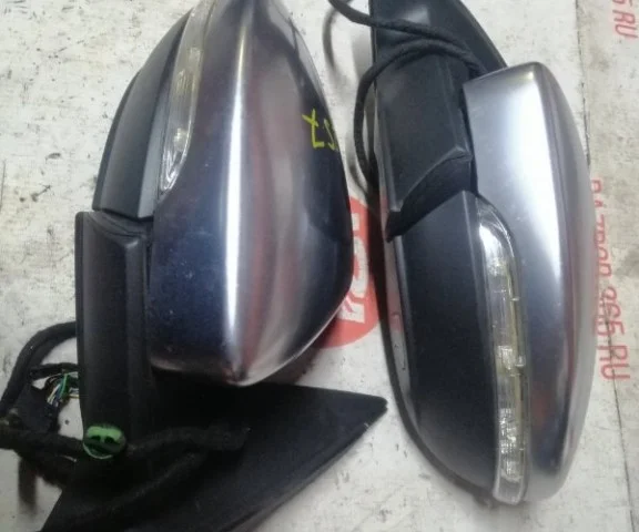 Зеркало боковое левое для Volkswagen Passat Variant (B7) 2010-2014 на фотографиях