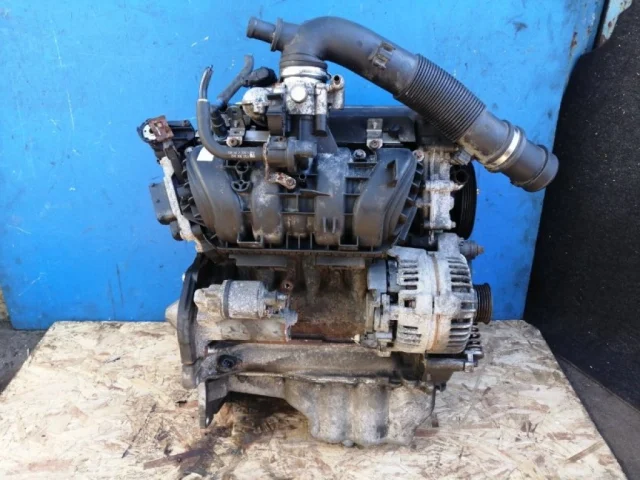 Продажа двигателя Z14XEP