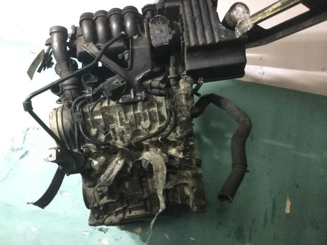 Продажа двигателя 266.940