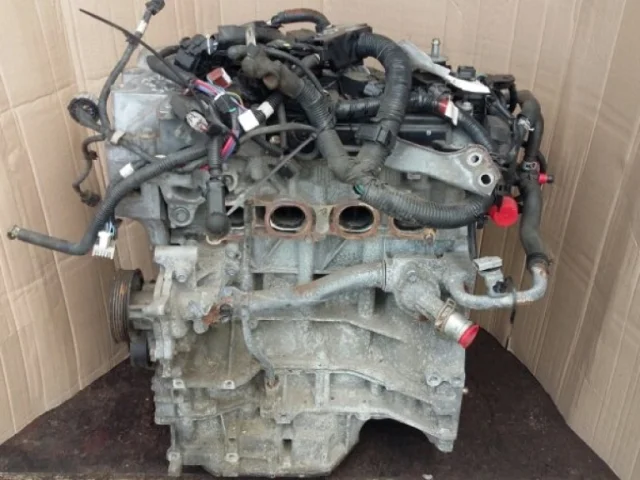 Продажа двигателя QR25DE