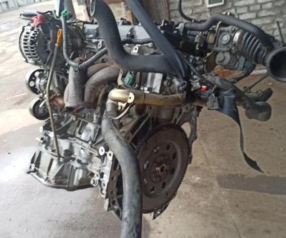 Продажа двигателя QR20DE