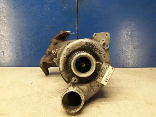 Турбина для Mercedes-Benz GL class X164 2006-2012 на фотографиях