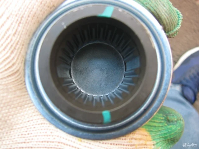 Привод передний левый для Honda Accord 8 2008-2013 на фотографиях