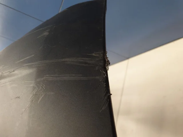 Бампер для Opel Mokka 2012-2016 на фотографиях