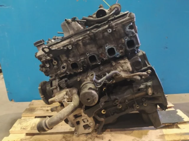 Продажа двигателя ZD30DDTI