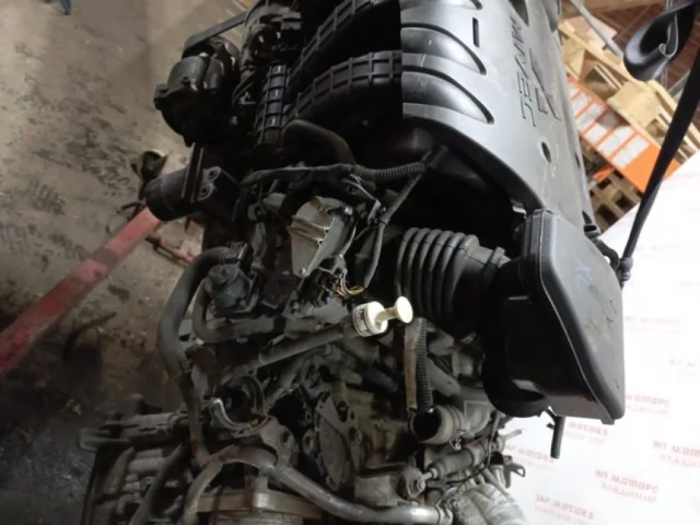 Продажа двигателя 4B10