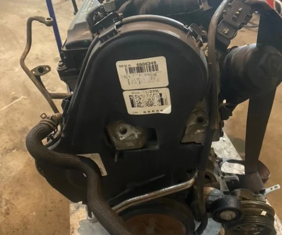 ГБЦ для Volvo XC60 Y20 2008-2017 на фотографиях