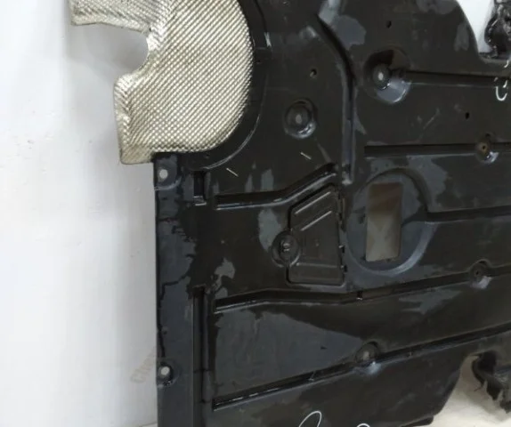 Защита картера двигателя для BMW 3er Е92 Купе 2006-2012 на фотографиях