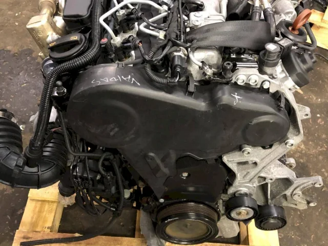 Продажа двигателя CAGA