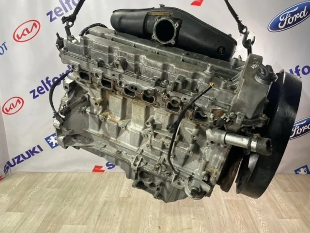 Двигатель для Chevrolet TrailBlazer GMT360 2001-2010 на фотографиях