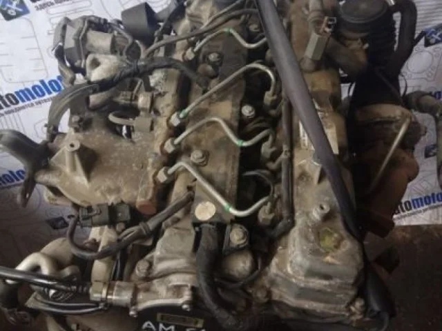 Продажа двигателя D27DT