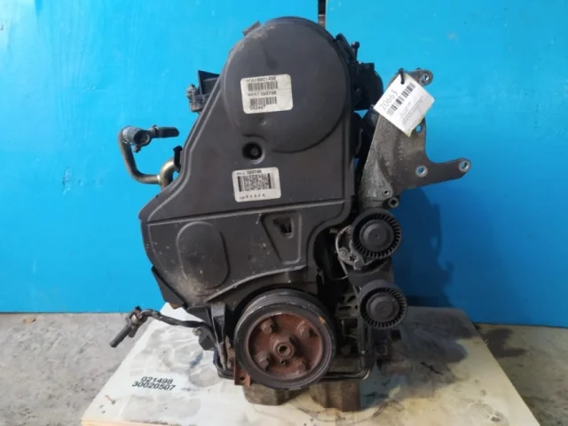 Продажа двигателя D4204T23