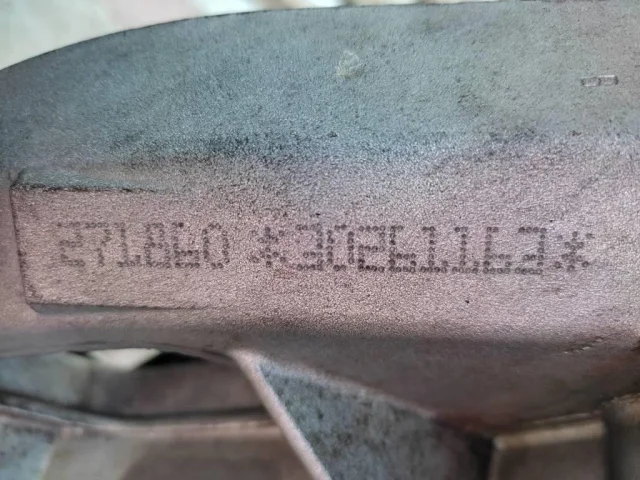 Продажа двигателя 271.820