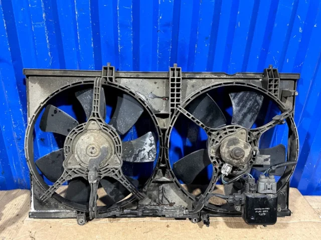 Диффузор вентилятора для Mitsubishi Lancer 9 Седан CS 2003-2010 на фотографиях