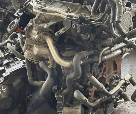 Продажа двигателя BMR