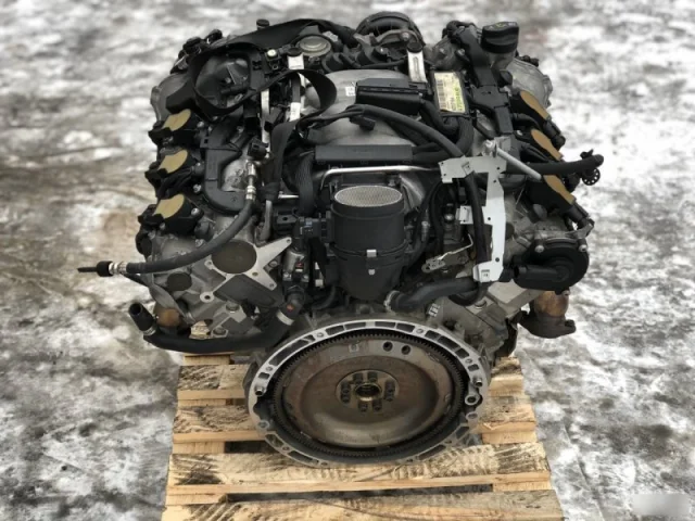 Продажа двигателя 272.967