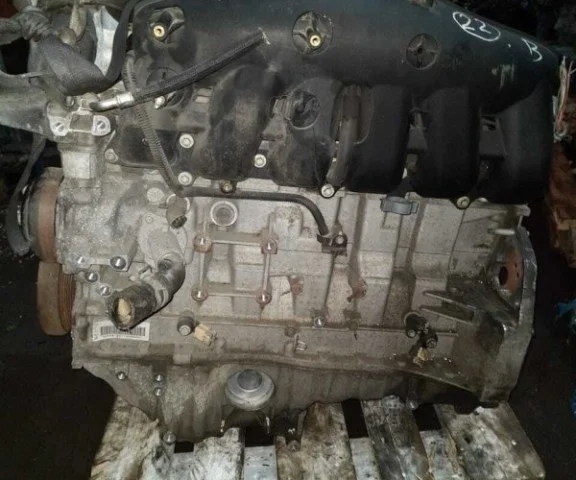 Двигатель для Chevrolet TrailBlazer GMT360 2001-2010 на фотографиях