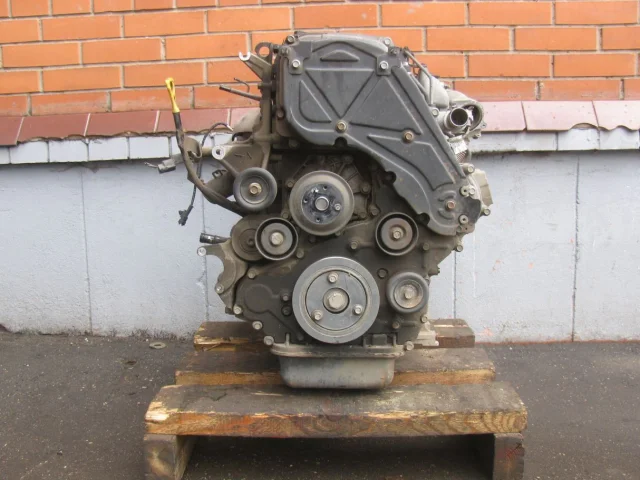 Продажа двигателя D4CB