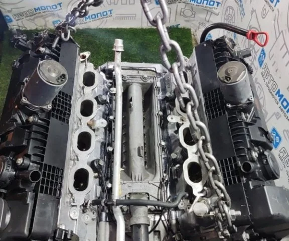 Продажа двигателя N62B44A