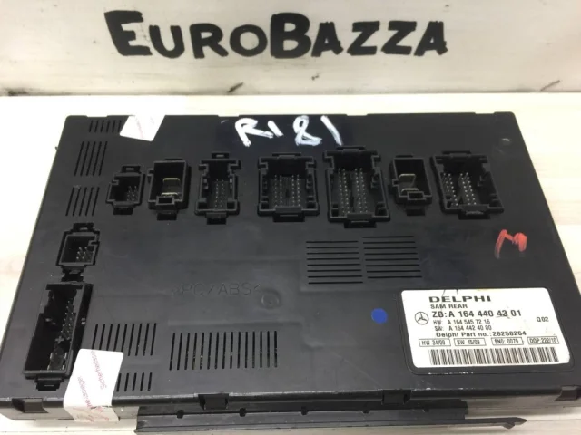 Блок цилиндров для Mercedes-Benz GL class X164 2006-2012 на фотографиях