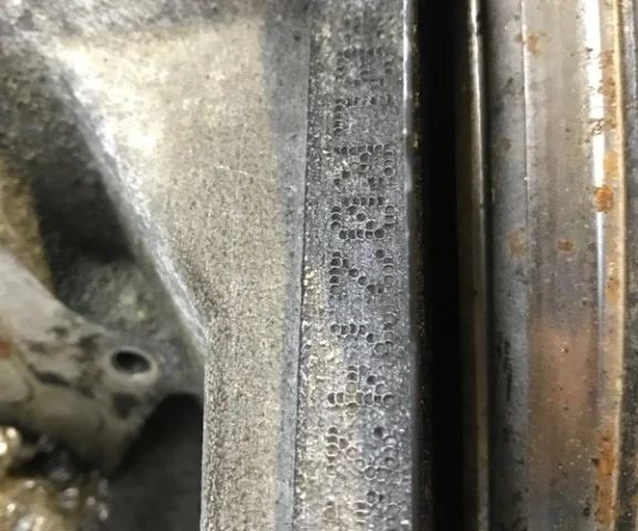 Продажа двигателя BVY